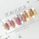 Гель для наращивания Crooz Builder Floral Touch Gel №10 15 мл - изображение 3