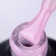 Топ для гель лаку з шиммером Crooz Top Shimmer Pink 8 мл (Рожевий) - зображення 2