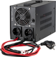 ДБЖ Kemot PROsinus-800 500 Вт/800 ВА Black (URZ3405B) - зображення 2