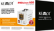 UPS Kemot PROsinus-500 300W/500VA White (URZ3404) - obraz 4