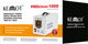 UPS Kemot PROsinus-1000 700W/1000VA White (URZ3406) - obraz 4