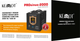 UPS Kemot PROsinus-2000 1200W/2000VA Black (URZ3407B) - obraz 4