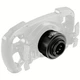 Адаптер быстрой замены для игрового руля MOZA Racing Quick Release Black (RS07_Moza) - изображение 1