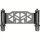 Кронштейн для горизонтальной установки игрового руля MOZA Racing Clamp For Truck Black (RS062_Moza) - изображение 1