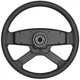 Игровой руль MOZA Racing TSW Truck 40 см 14 кн RGB Black (RS060_Moza) - изображение 4