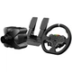 Ігрове кермо з педалями MOZA Racing R3 Racing Bundle для PC 22кн. педалі SR-P Lite кермо ES Lite Black (RS074_Moza) - зображення 1
