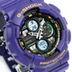 Чоловічий Спортивний Дайверський Наручний Годинник CASIO GA-140-6AER G-Shock - изображение 3