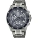 Чоловічий Класичний Японський Кварцовий Годинник CASIO EFV-540DC-1CVUEF - изображение 2