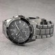 Чоловічий Класичний Японський Кварцовий Годинник CASIO EFV-540DC-1CVUEF - изображение 4