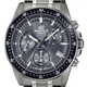 Чоловічий Класичний Японський Кварцовий Годинник CASIO EFV-540DC-1CVUEF - изображение 5