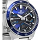 Чоловічий Багатофункціональний Японський Кварцовий CASIO EFV-C110D-2AVEF - зображення 4