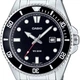 Чоловічий Спортивний Дайверський Японський Кварцовий Годинник CASIO MDV-107D-1A1VEF - изображение 6