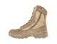 Черевики Mil-Tec TACTICAL BOOT TWO-ZIP COYOTE 41 - зображення 4