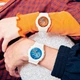 Чоловічий Спортивний Дайверський Наручний Годинник CASIO GA-2100WS-7AER G-Shock - изображение 3