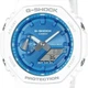 Чоловічий Спортивний Дайверський Наручний Годинник CASIO GA-2100WS-7AER G-Shock - изображение 8