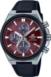 Чоловічий Класичний Японський Кварцовий Годинник CASIO EFS-S630BL-5AVUEF - изображение 2