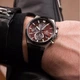 Чоловічий Класичний Японський Кварцовий Годинник CASIO EFS-S630BL-5AVUEF - изображение 4