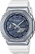 Спортивний Дайверський Наручний Годинники CASIO GM-2100WS-7AER G-Shock - зображення 1