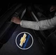 Картридж-вставка логотипа Chevrolet на двери (Цена за 1шт) - изображение 4
