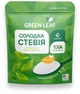 Упаковка заменителя сахара Green Leaf Сладкая Стевия 1:1 ДП 100 г х 2 шт (4820236270055_1) - изображение 2