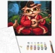 Картина по номерам Brushme Кот Мамай Марианна Пащук 40х50 см (BS54423) - изображение 2