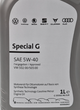 Моторна олива VAG GS55502M2 Special G 5W-40 - 1л - зображення 3