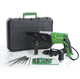 Перфоратор сетевой прямой APRO 896229 3,5 Дж, 1050В, SDS+, 1050H DFR, кейс - изображение 1