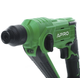 Перфоратор APRO 895442 SDS+, 1,5Дж, 2А, 20CH, (1 АКБ) кейс - изображение 5