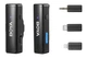 Петличный микрофон BOYA BOYALINK A1 (Type-C + Lightning+TRS 3,5 mm) для iPhone/ Android/видеокамеры jack 3,5 мм профессиональный (50022) - изображение 2