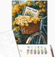 Картина по номерам Brushme Велосипед Ван Гога 40х50 см (BS54319) - изображение 2