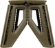 Стул туристичний раскладной Tribe Camp Chair Low пластиковый (T-EF-0001-olive) - изображение 5