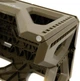 Стул туристичний раскладной Tribe Camp Chair Low пластиковый (T-EF-0001-olive) - изображение 7