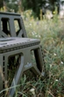 Стул туристичний раскладной Tribe Camp Chair Low пластиковый (T-EF-0001-olive) - изображение 10