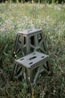 Стул раскладной туристический Tribe Camp Chair High пластиковый (T-EF-0002-olive) - изображение 11