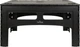 Стол Tribe Camp Table Low пластиковый (T-EF-0003-black) - изображение 2