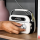 Radio przenośne Kruger&Matz KM 826 (5901890114523) - obraz 8