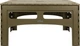 Стол Tribe Camp Table Low пластиковый (T-EF-0003-olive) - изображение 2
