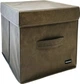 Короб ORGANIZE 30 х 30 см + Крышка универсал Серый (hy-30-kr-grey) - изображение 2