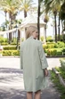 Пляжна туніка з вишивкою прошва AnastaSea 2179 A-96C 50(XXL) Кольоровий - зображення 3