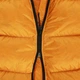 Пуховой спальный мешок ROCK FRONT 350 Summer M Medium Оранжевый (rf16812) - изображение 4