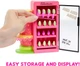 Лялька ЛОЛ магазин фруктів Пінк Попс LOL Surprise OMG Sweet Nails Pinky Pops Fruit Shop LOL123 - зображення 6