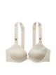 Бюстгальтер Victoria's Secret Bombshell Add-2-Cups Scattered Shine Strap 75B Бежевий (26989156) - зображення 3
