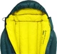 Пуховий спальний мішок ROCK FRONT 350 Summer M Medium Темно-синій (rf16813) - зображення 2