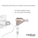 Универсальный слуховой аппарат MEDICA+ Sound Control 14 - изображение 2