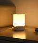 Универсальная настольная прикроватная лампа с сенсорным управлением с USB зарядкой - изображение 3