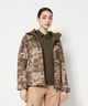 Куртка женская UKM Softshell пиксель с липучками XL - изображение 3