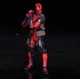 Колекційні фігурки DeadPool рухлива іграшка Дедпул для фанатів коміксів та колекціонерів - зображення 5