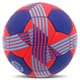 Гандбольный мяч для гандбола размер №3 Soccer Star 4530-3 Dark Blue-Red - изображение 4