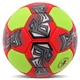 Гандбольный мяч для гандбола размер №2 Soccer Star 4526-2 Neon Green-Red - изображение 2