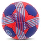 Гандбольный мяч для гандбола размер №2 Soccer Star 4530-2 Dark Blue-Red - изображение 2